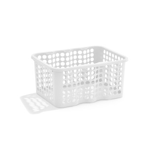 Rondo opbevaring 6L hvid