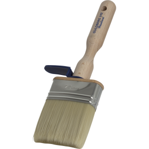 Guldberg Facadepensel oval 243 Håndlavet med Syntetiske børster - 75 mm