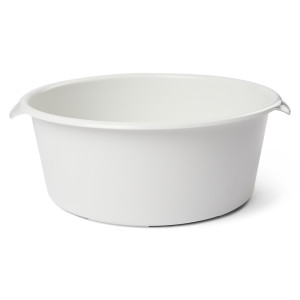 G. Funder - Opvaskebalje, balje 8 liter med håndtag, i genanvendt plast